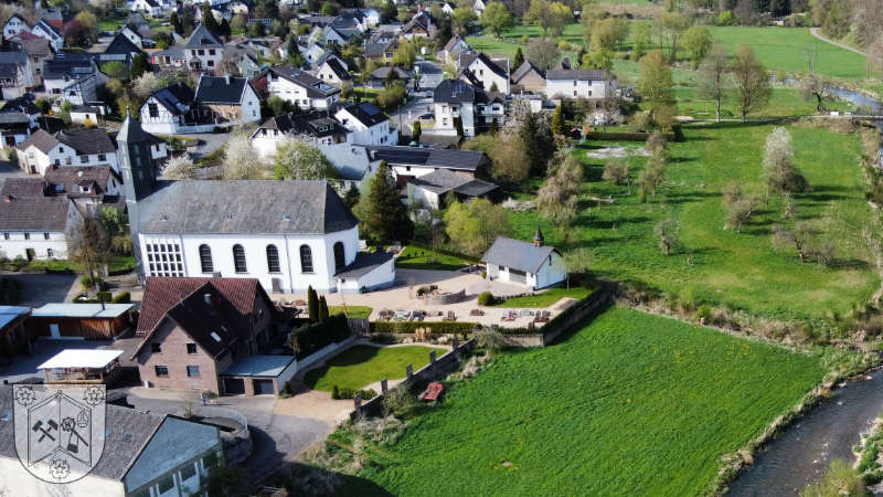 Antweiler im Oberahrtal